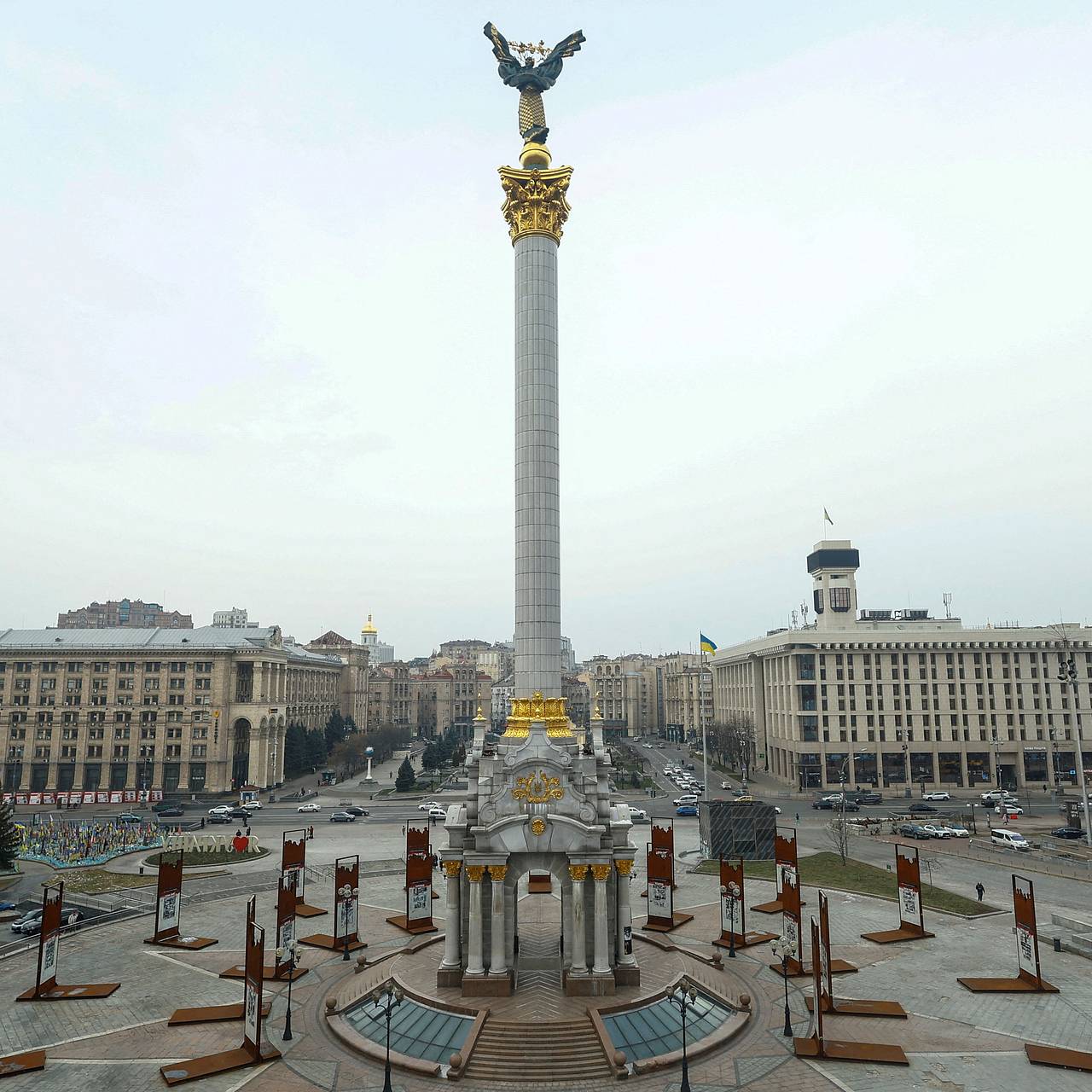 В Кремле ответили на приглашение Путину приехать в Киев