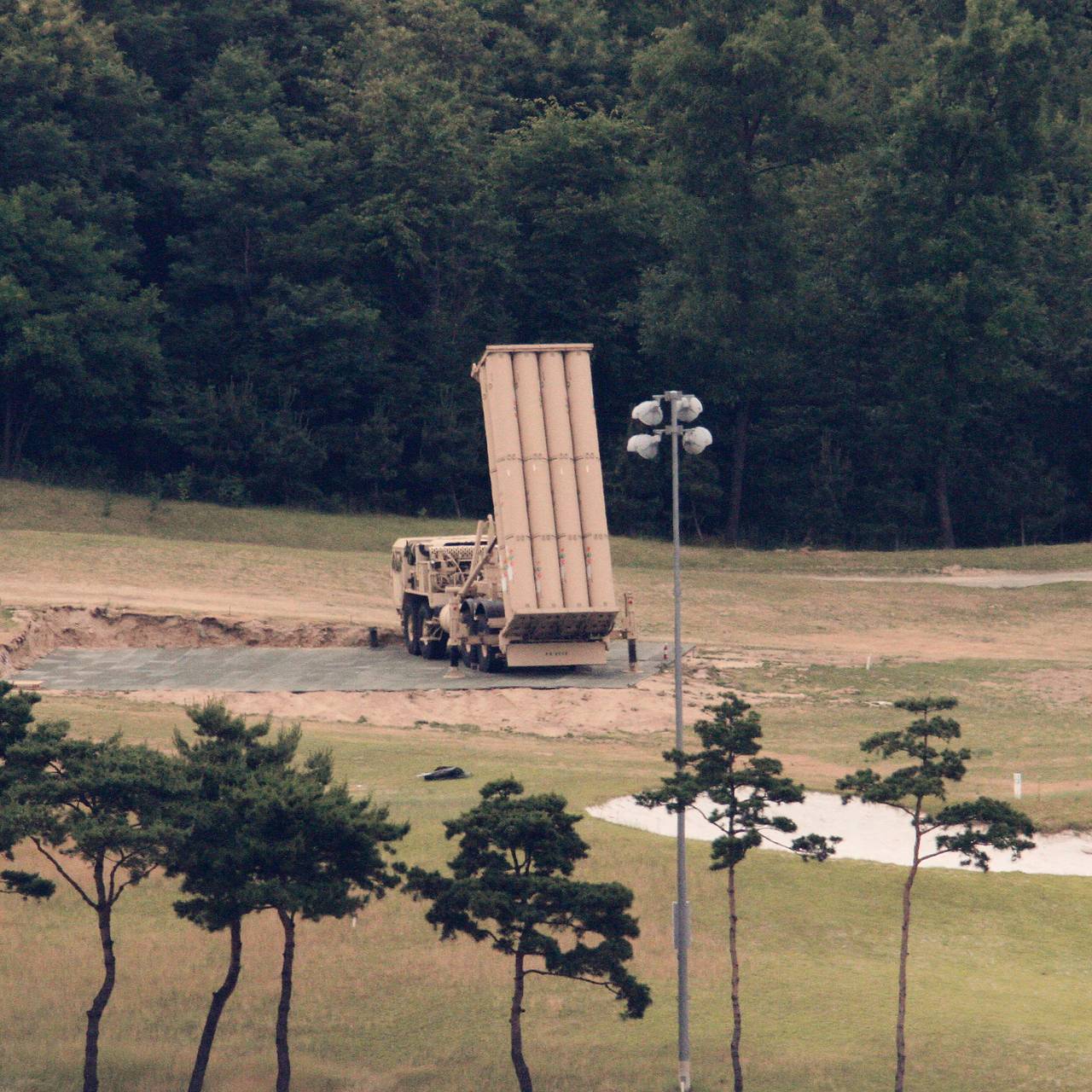 Названы недостатки американского &laquo;ракетного щита&raquo;