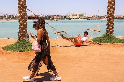 Россиянка описала минусы отдыха в Египте фразой &laquo;не дождетесь хорошего сервиса&raquo;