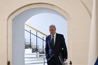 Замглавы МИД России исключил роль ЕС как наблюдателя на Украине