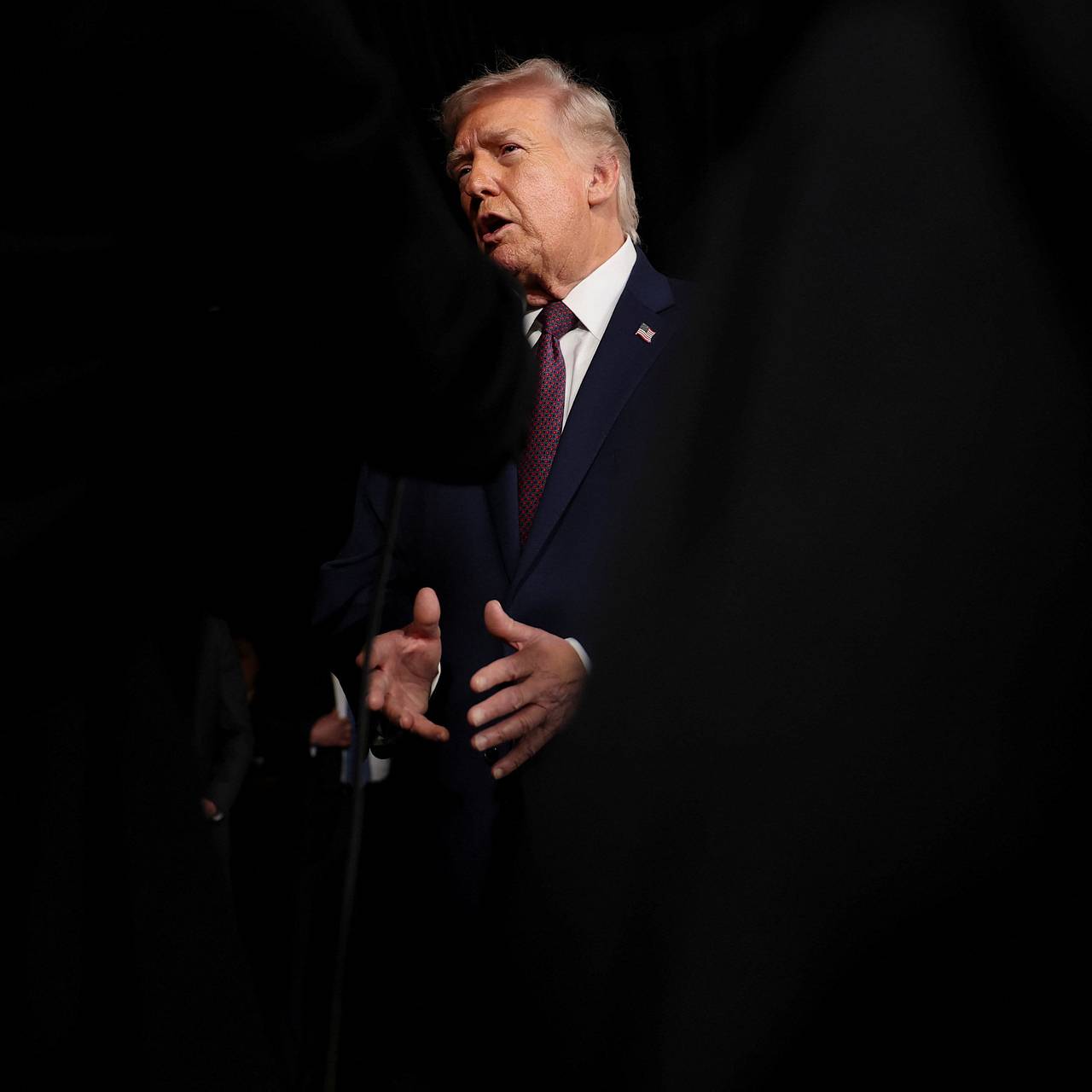 На Украине выяснили уровень неприязни к Трампу