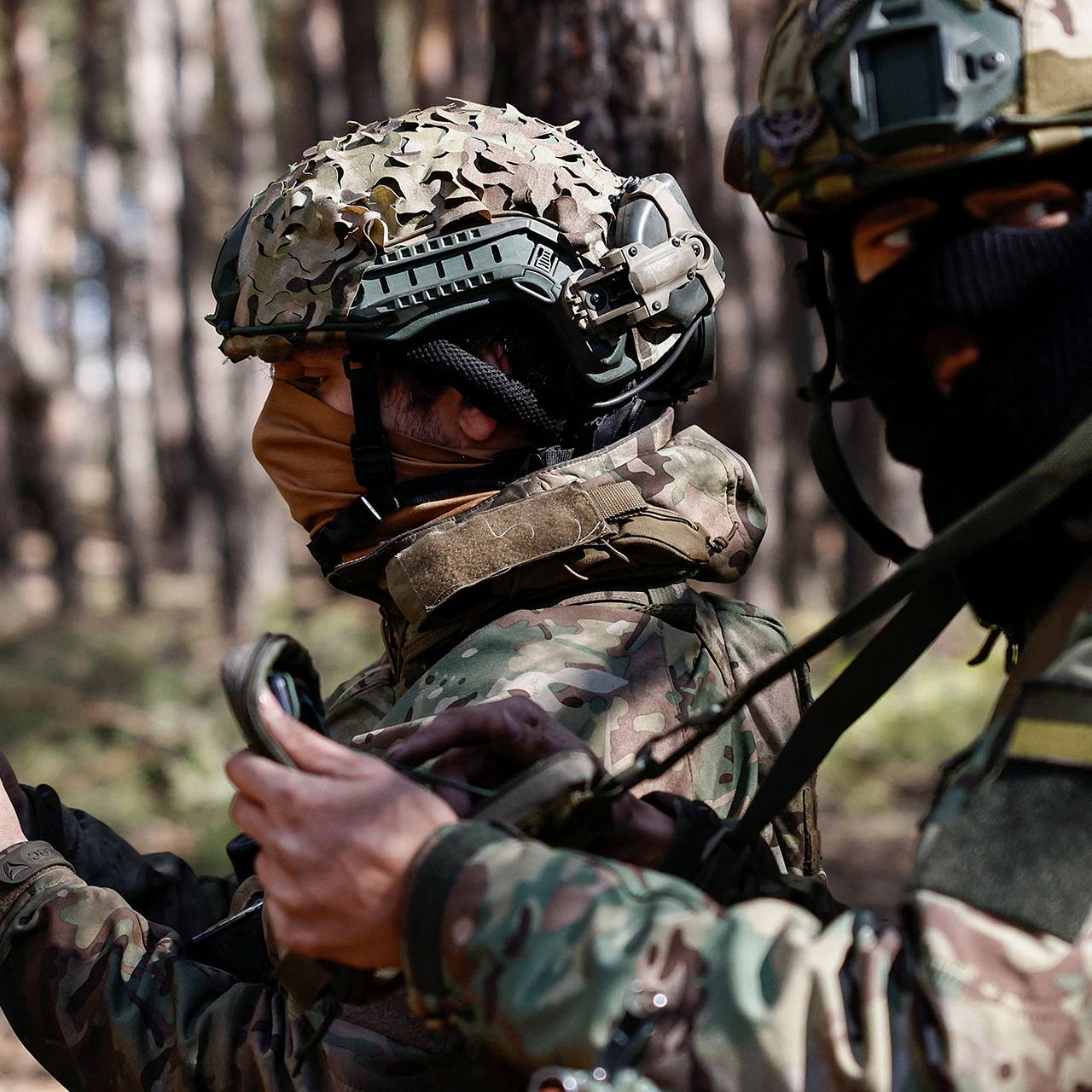 На Украине рассказали подробности получения секретных карт ВСУ в Гуляйполе