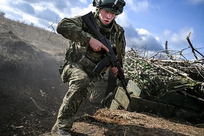 Названы три сценария завершения СВО