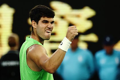 Назван фаворит мужского финала Australian Open