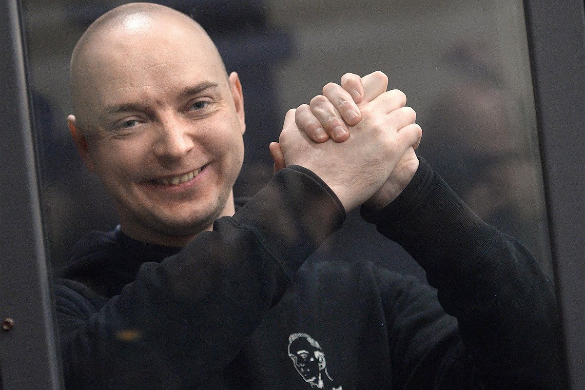 Иван Сафронов