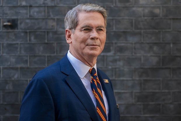 Скотт Бессент