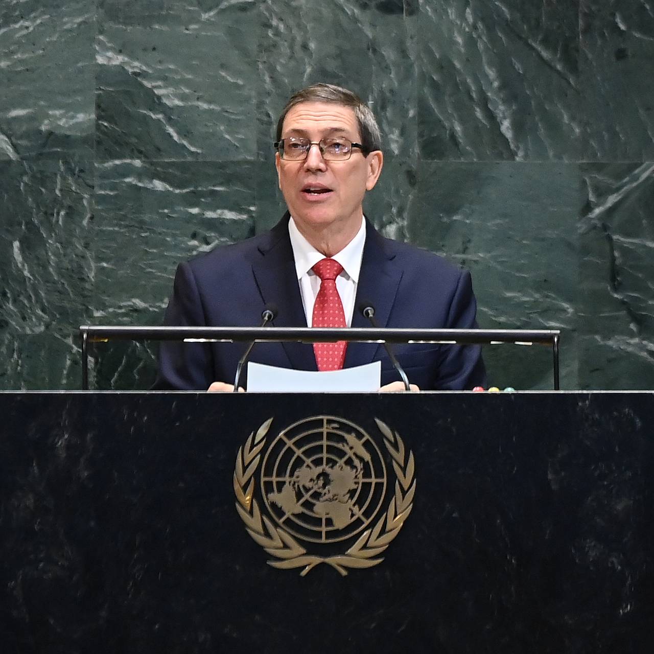 Куба объявила о международной чрезвычайной ситуации