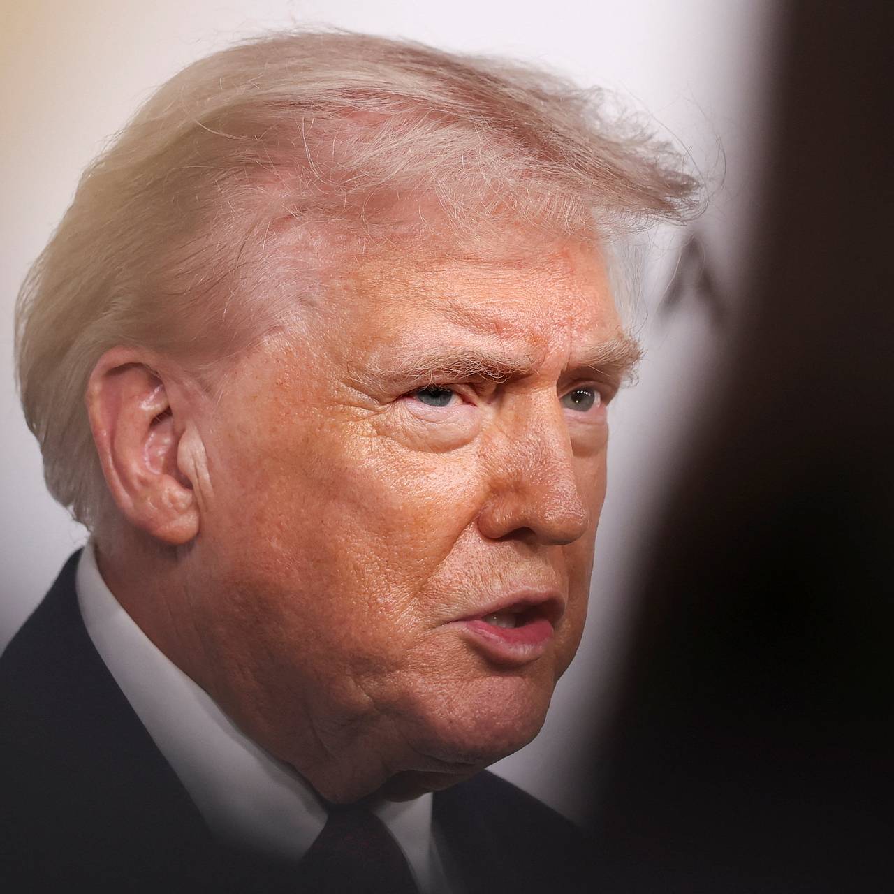 Трамп оценил угрозу гражданской войны в США