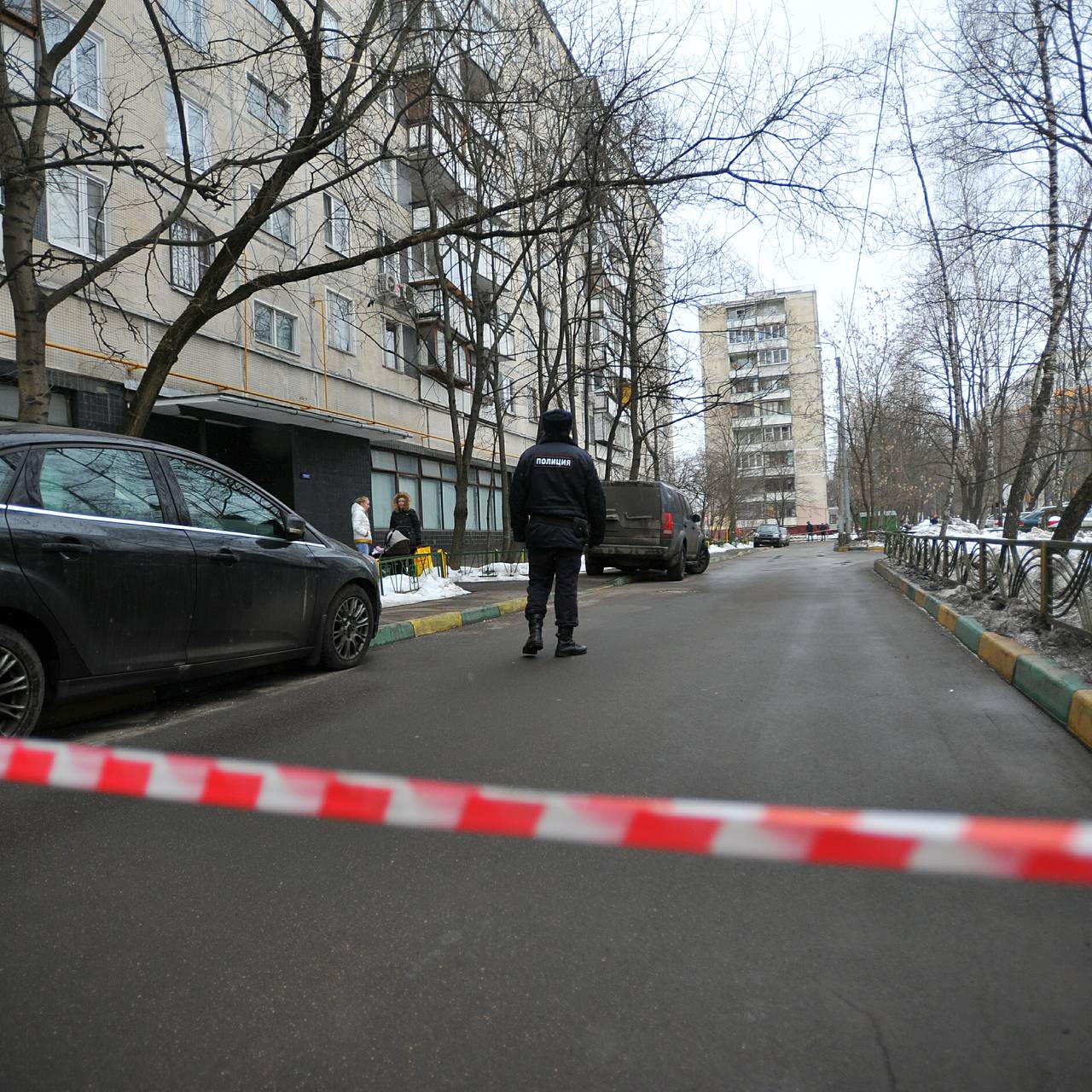 Россиянин расправился с пятью людьми с помощью вафельницы