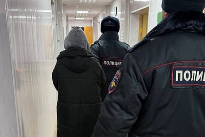 Арестованная за удушение 6-летнего ребенка россиянка заявила о безразличии