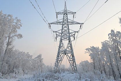 Жители московского региона пережили 30-градусные морозы