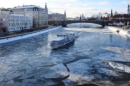 Москвичам пообещали необычный февраль