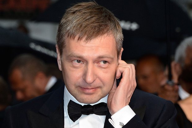 Дмитрий Рыболовлев