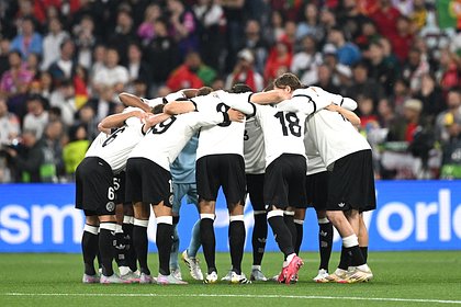 В Германии прояснили позицию по возможному бойкоту сборной ЧМ-2026