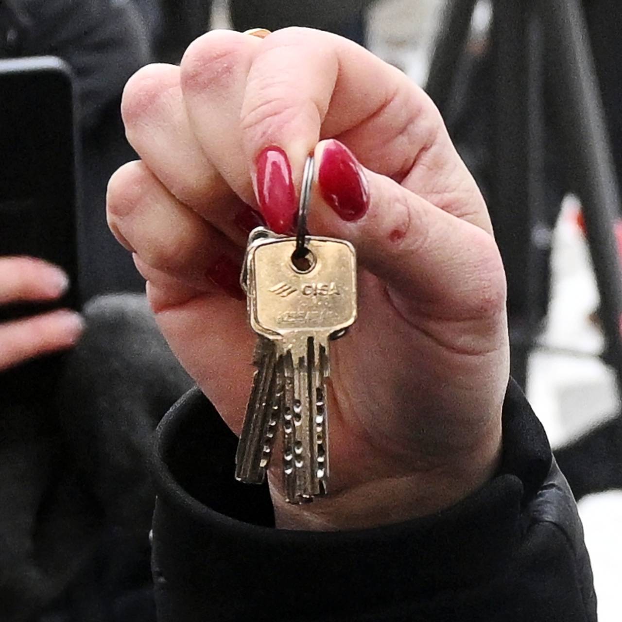 Директор Долиной высказался о ситуации с ее квартирой фразой &laquo;вопрос закрыт&raquo;