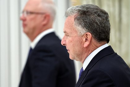 Уиткофф раскрыл участников переговоров с Дмитриевым