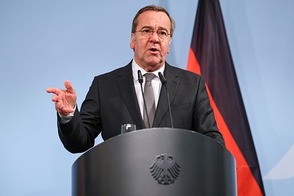 В Германии заявили о &laquo;разводе&raquo; НАТО