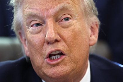 Трамп пригрозил наследникам Эпштейна иском