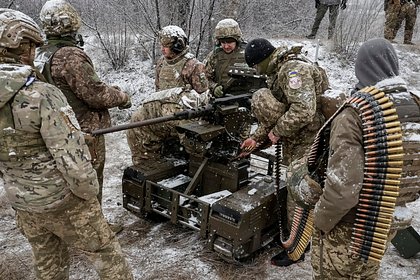 В МИД России оценили планы по размещению войск Запада на Украине