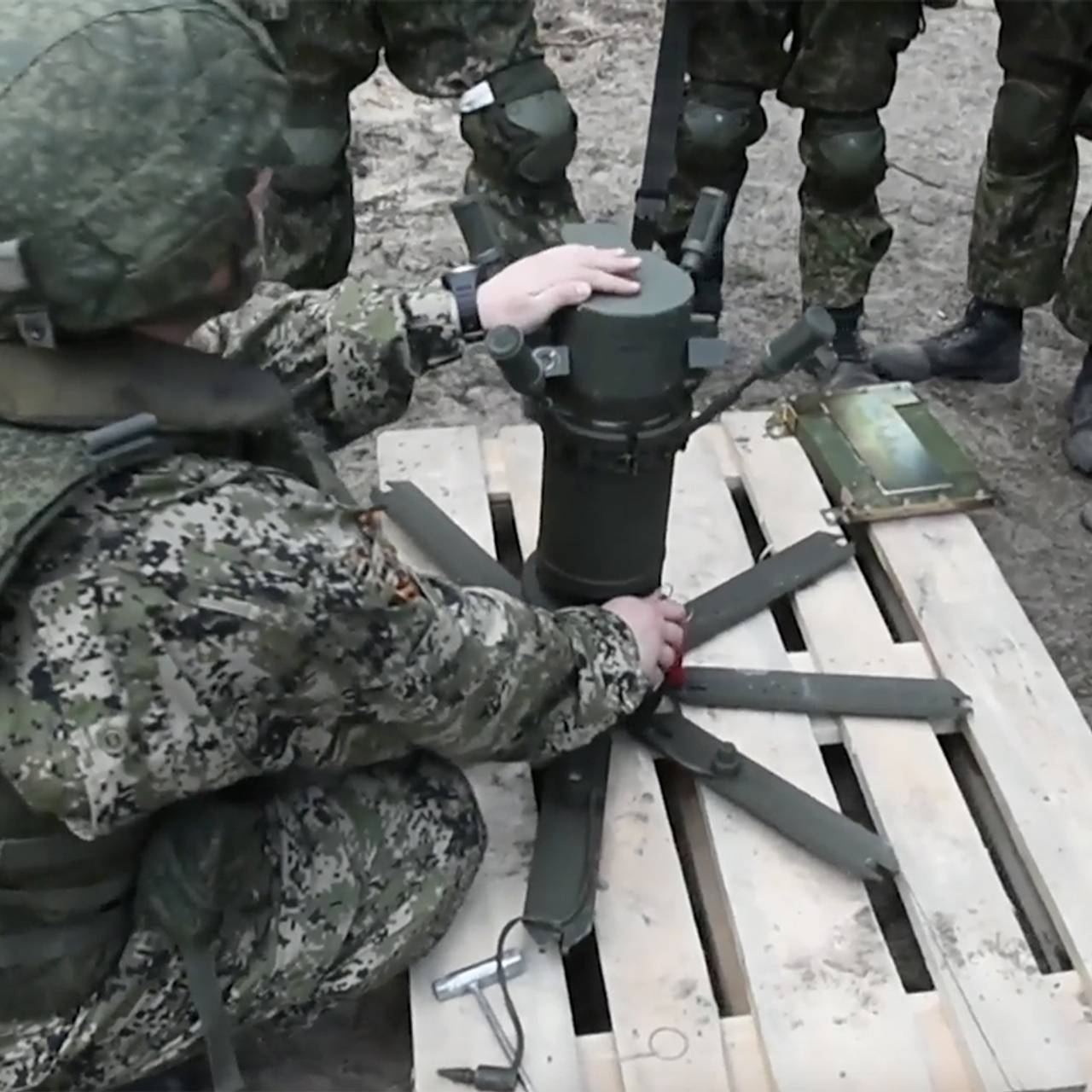 Стало известно об &laquo;экзотической&raquo; детали армии России