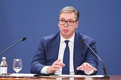 Александар Вучич