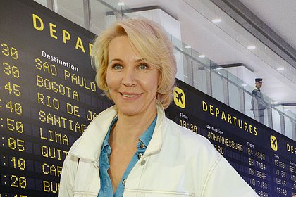 Лазарева назвала причину переезда в Испанию