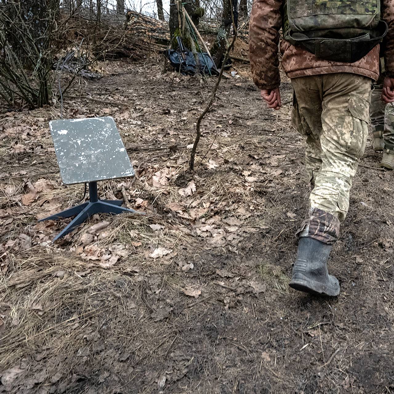 Стало известно о возможном обходе Россией ограничений на применение Starlink