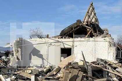 В ударившем по Сартане дроне вычислили технику НАТО