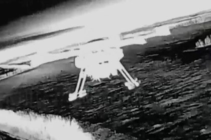 Воздушные бои дронов в приграничье попали на видео