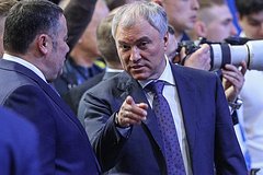 Вячеслав Володин