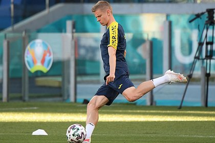 Футболист сборной Украины перешел из &laquo;Арсенала&raquo; в &laquo;Аякс&raquo;