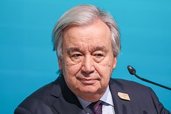 Антониу Гутерриш