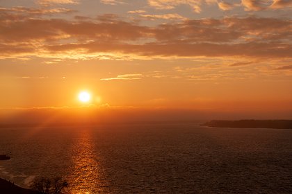 На Солнце произошла новая мощная вспышка