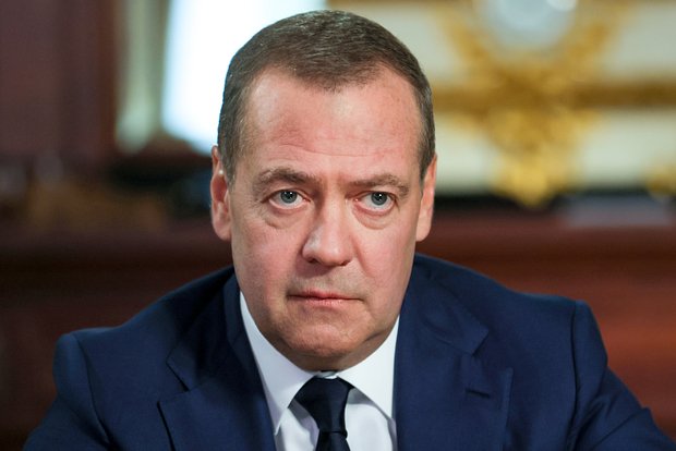 Дмитрий Медведев
