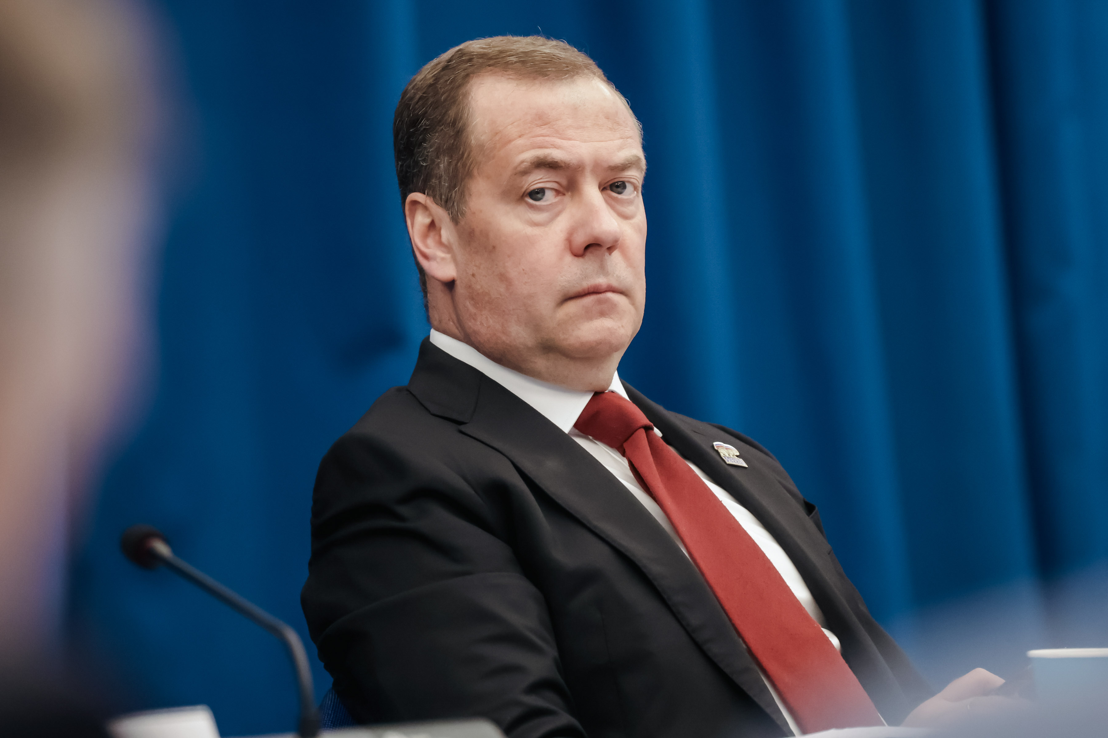 Медведев&nbsp; раскрыл самый сложный вопрос по Украине