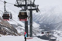 Зимний сезон на курорте «Эльбрус»