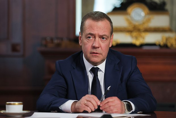 Дмитрий Медведев