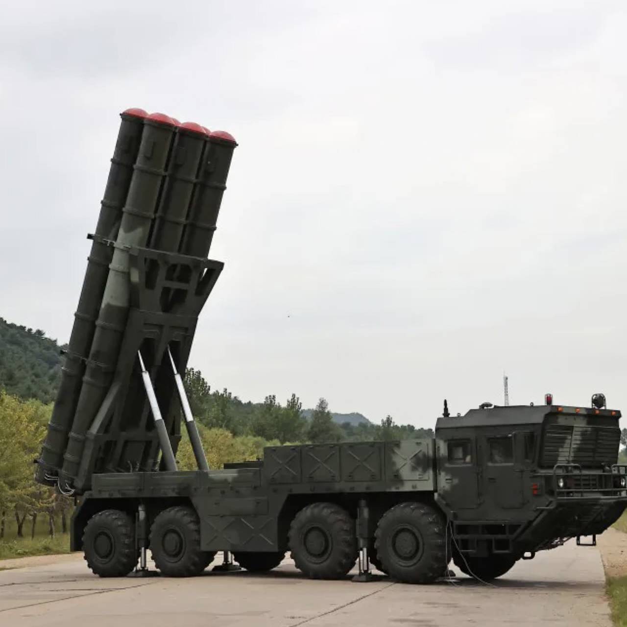 Раскрыты особенности корейского оружия &laquo;внезапного уничтожения&raquo;