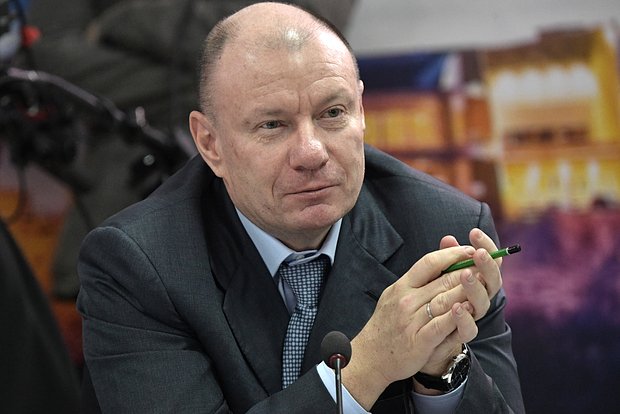 Владимир Потанин