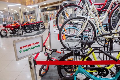 Россия стала активнее торговать с Белоруссией