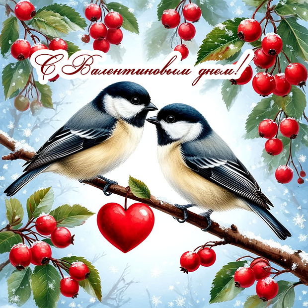 Картинка на 14 февраля
