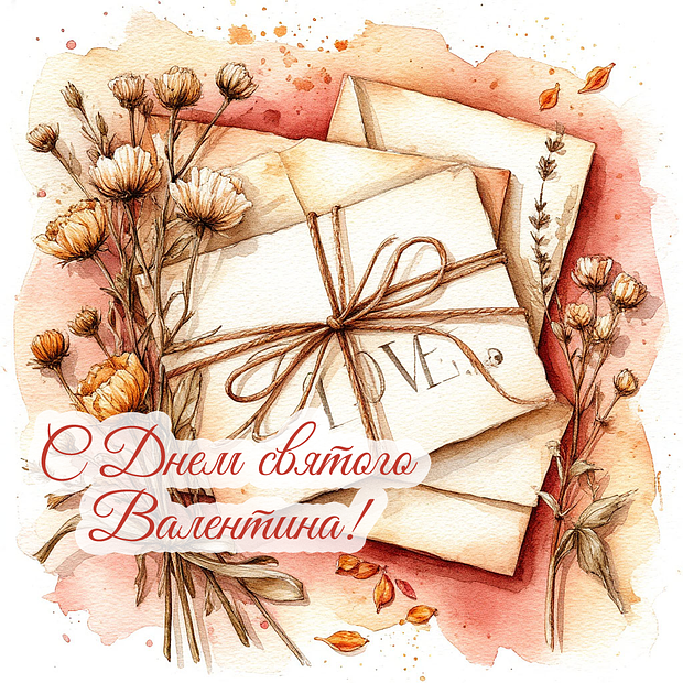 Картинка на 14 февраля
