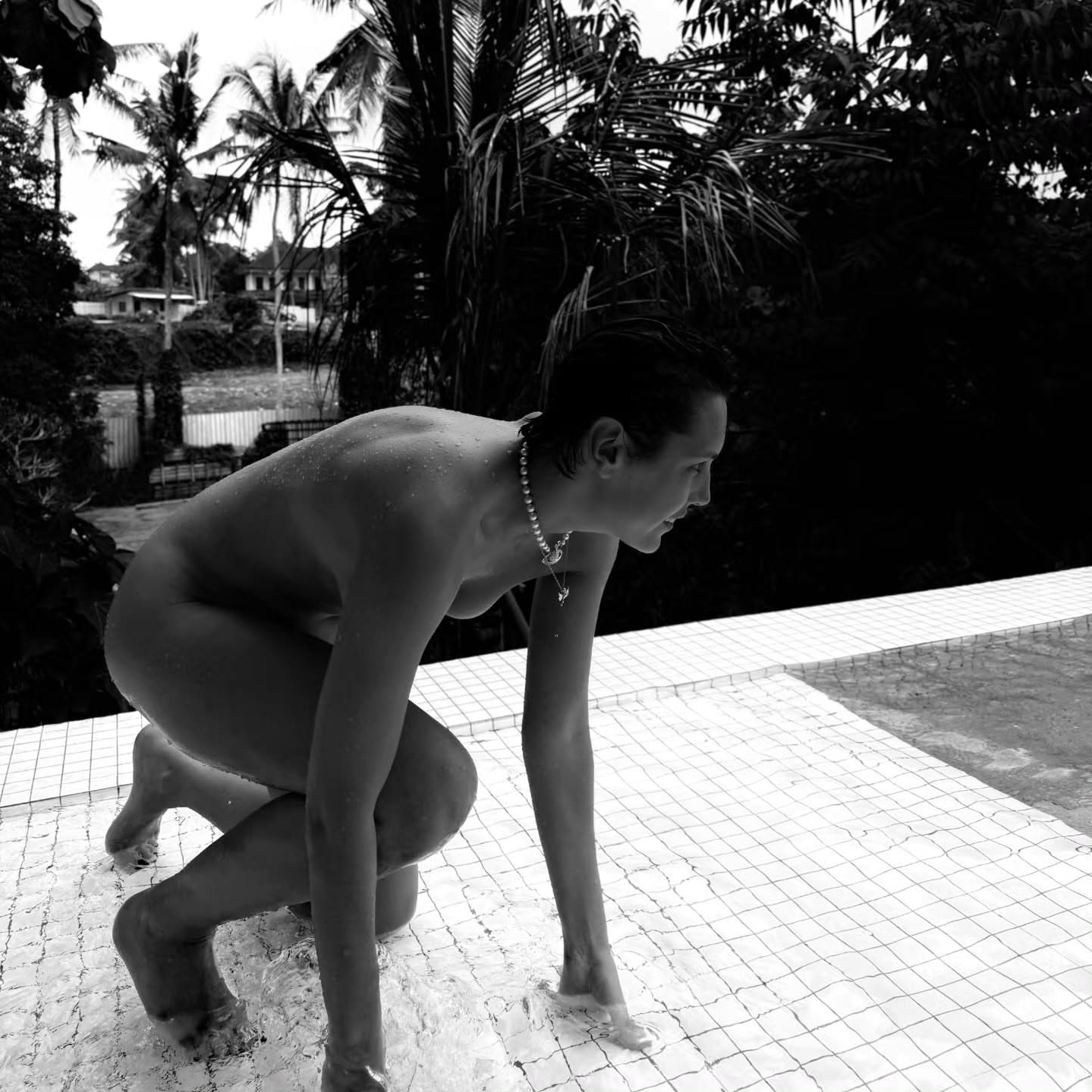 Актриса&nbsp; Ирина Горбачева снялась обнаженной после набора веса