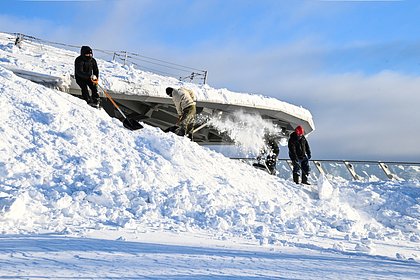 Москвичей предупредили об опасном явлении весной