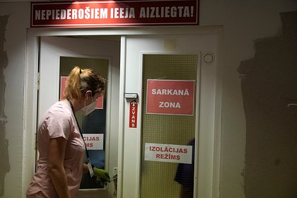 В Латвии испугались медсестер с российскими паспортами