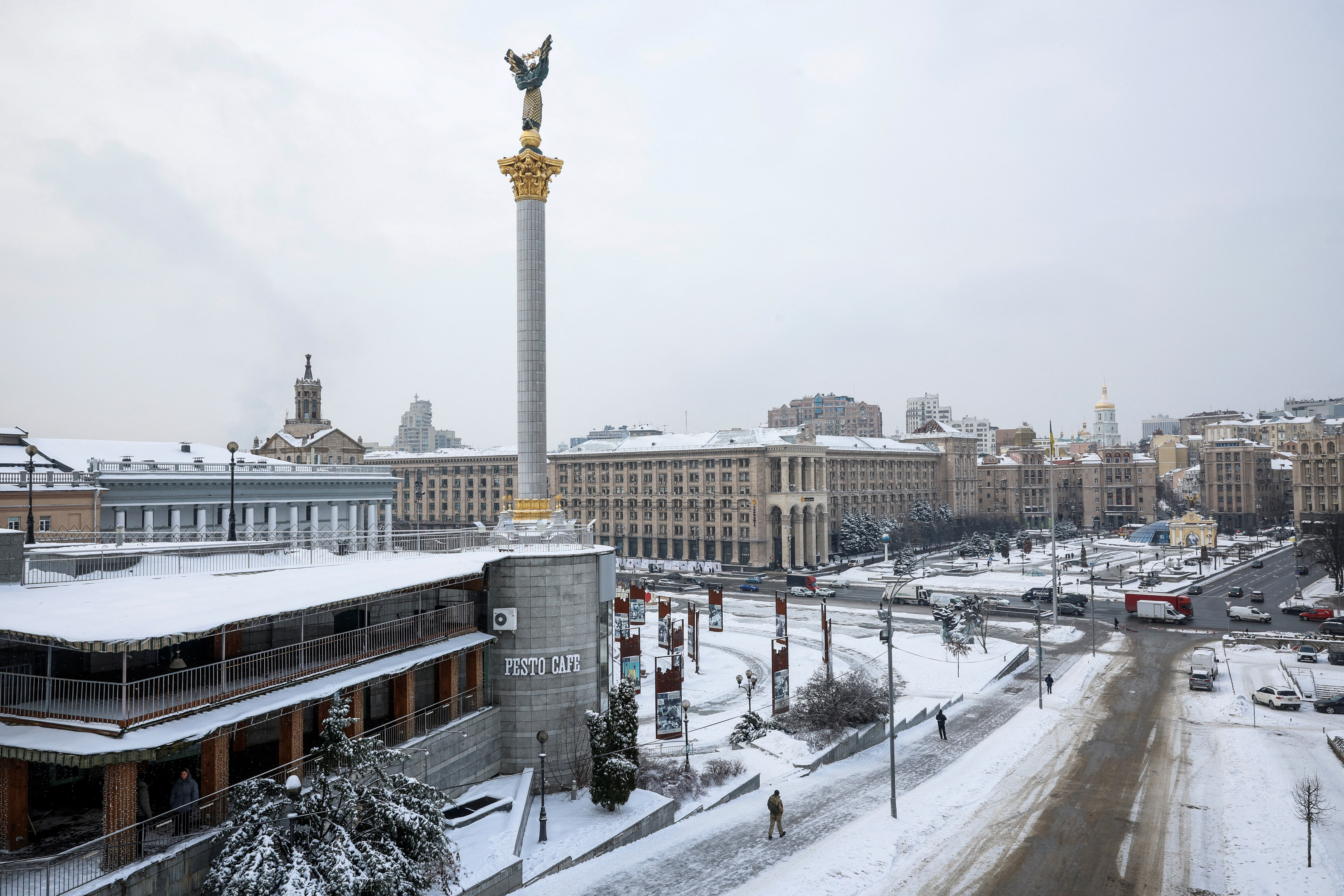 В&nbsp; Германии рассказали о потере интереса США к Украине