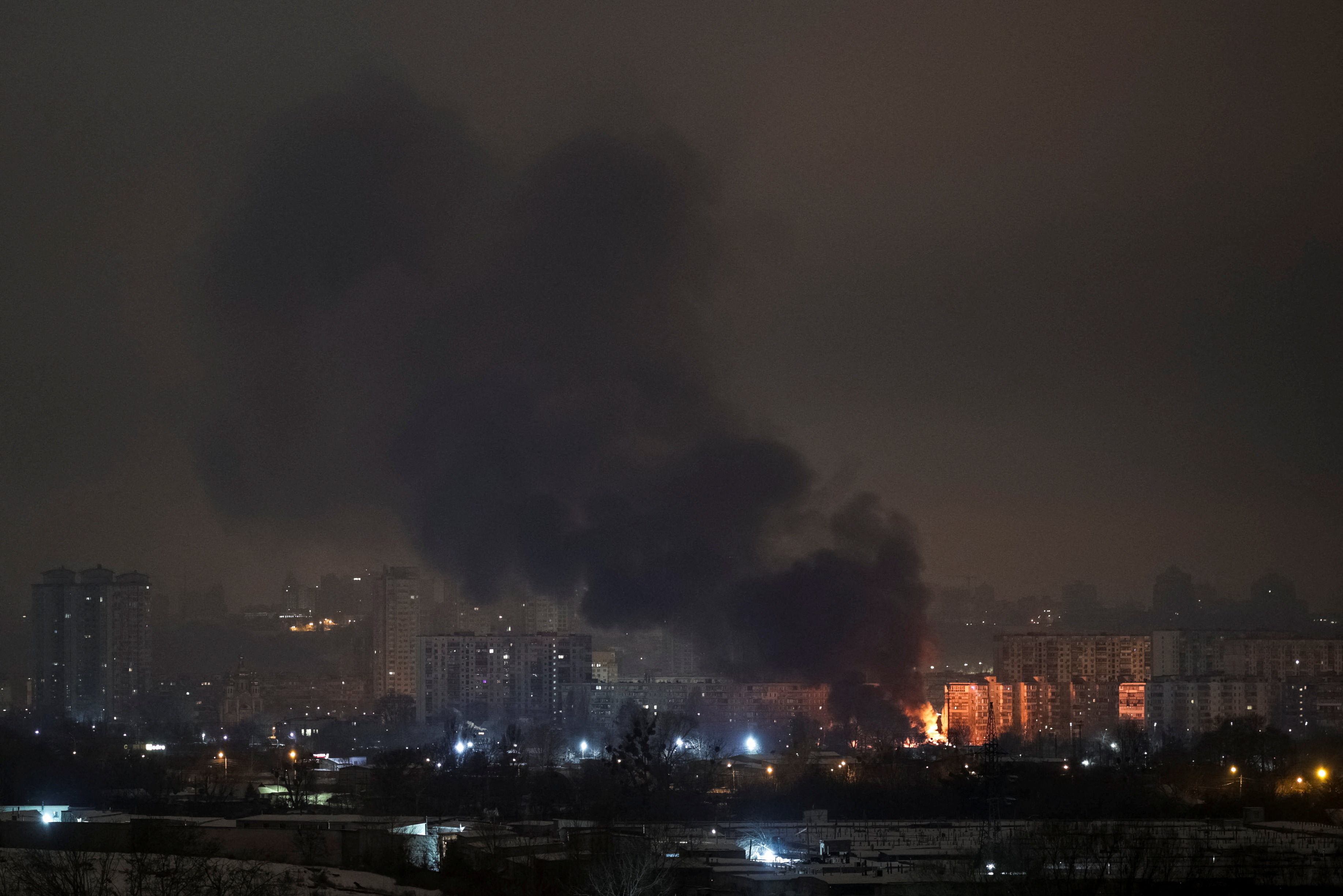 Военкоры&nbsp; сообщили о мощном ударе по объектам энергетики на Украине