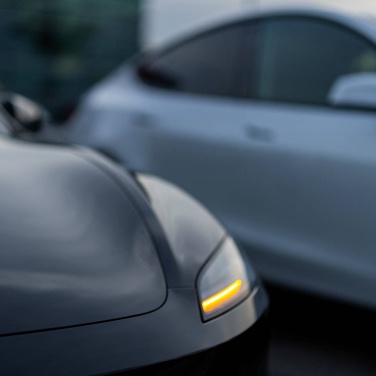 В Китае запретили скрытые ручки в автомобилях