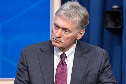 В Кремле оценили погоду в Москве