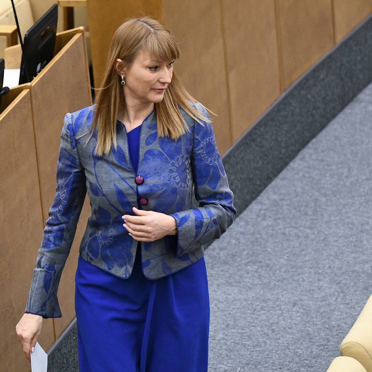 Журова оценила слова украинского министра о &laquo;моральном дегенерате&raquo; во главе ФИФА